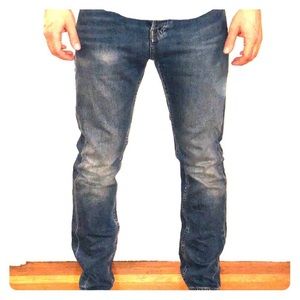 Levi’s Made & Crafted Premium Slim Denim